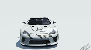 LFA ART CAR